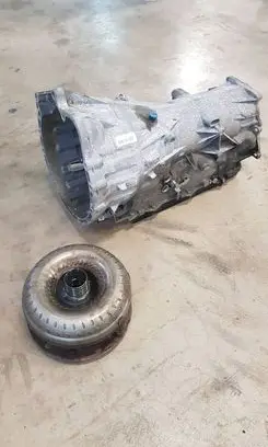 BMW 4 F32 F33 Automatic gearbox 8638261 1458055 8644617