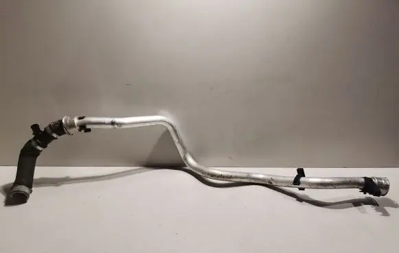 Porsche 911 991 Engine coolant pipe/hose 9P1121568