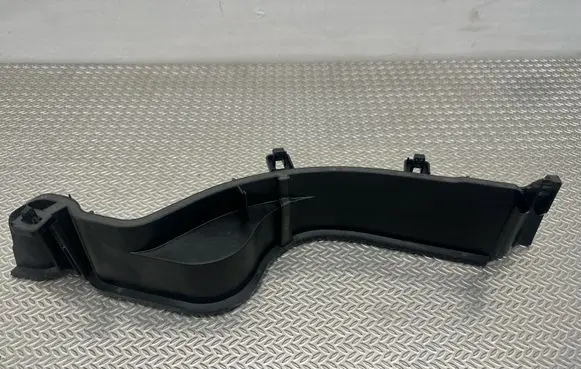 Peugeot Partner III Rear sill trim cover 9819710780