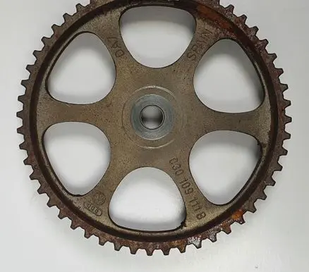 Volkswagen Polo III 6N 6N2 6NF Timing chain sprocket 030109111B
