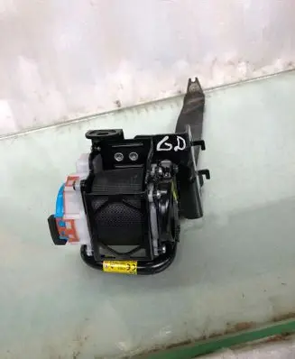 Hyundai Kona II Rear seatbelt 1180942