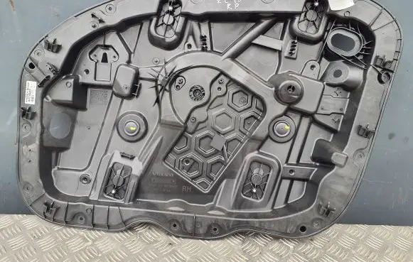 Volvo XC40 Front window lifting mechanism without motor 30747092