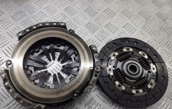 Seat Ibiza III (6L) Clutch pressure plate 