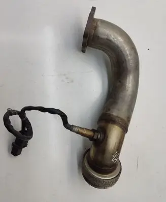 Mercedes-Benz S W221 Other exhaust manifold parts 0075420118