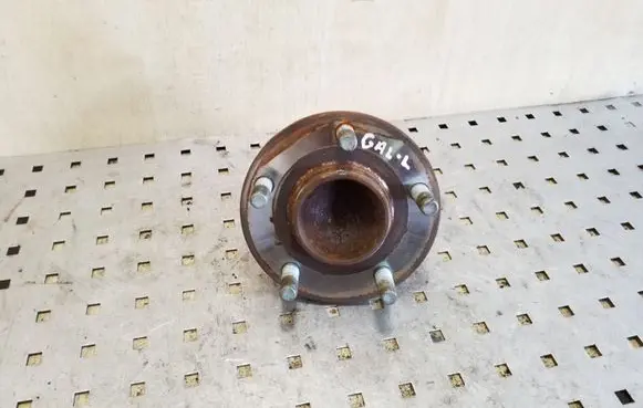 Mazda 3 II Rear wheel hub 3N612C299A