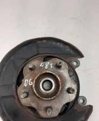 Nissan Qashqai Rear wheel hub