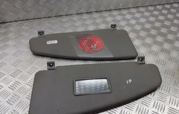 Fiat Doblo Sun visor E30156534