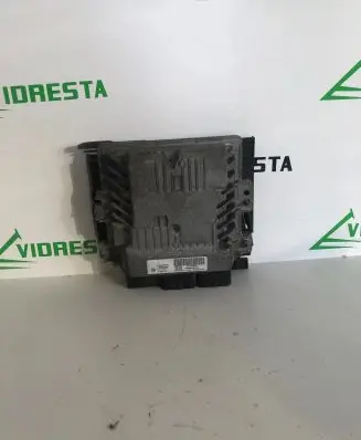 Citroen C4 II Picasso Engine control unit/module 9811651980 S180123009B