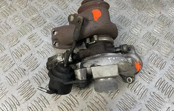 Ford Focus Turbo 9662371080