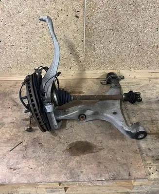 Dodge Durango III Front suspension assembly kit set 121212