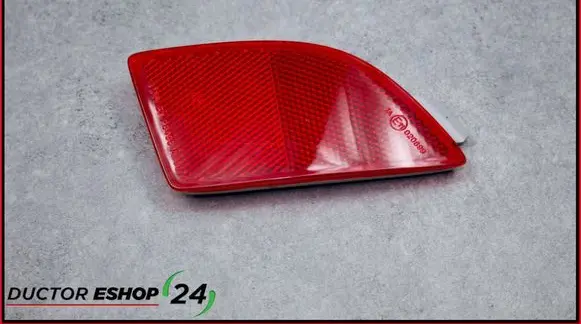 Mazda 3 II Rear tail light reflector BCW8515L0 K2442
