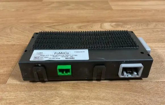 Ford C-MAX II Tow bar trailer control unit/module AM5J19H378AD 1708020018 58299068B