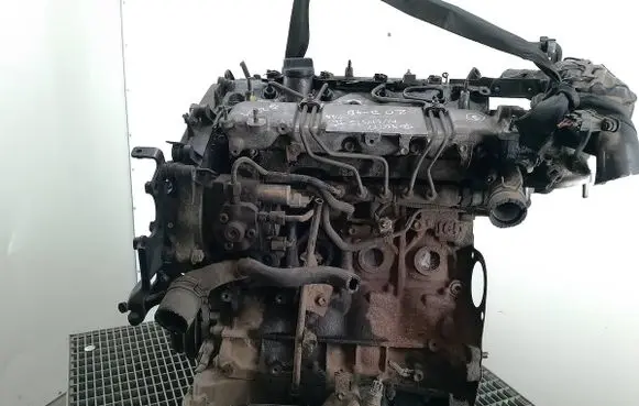 Toyota Avensis T250 Engine 1CD