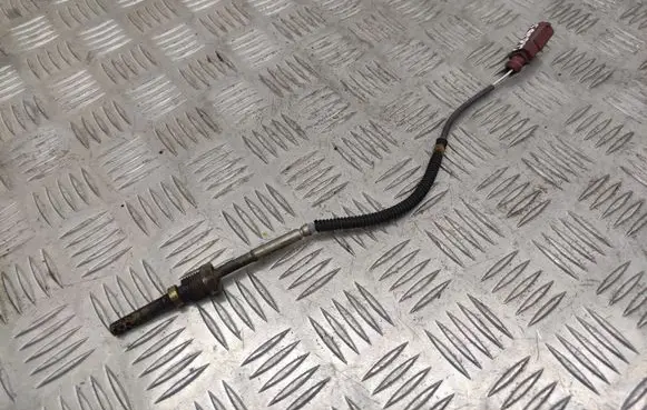 Audi A4 S4 B8 8K Exhaust gas temperature sensor 5X0973802