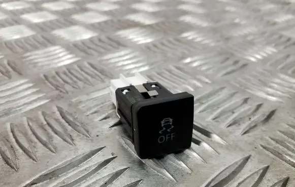 Seat Altea XL ESP (stability program) switch 5K0927117