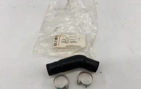 Volkswagen Bora Vacuum line/pipe/hose 6N0698998D 6N0698998F