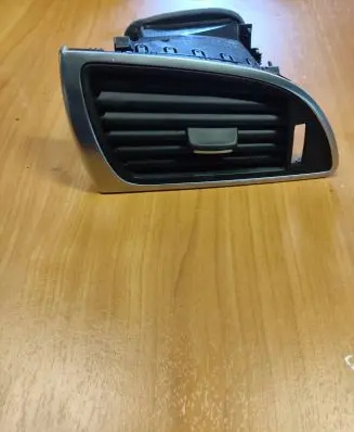 Audi A6 S6 C7 4G Dashboard side air vent grill/cover trim 4G2820901 9026400