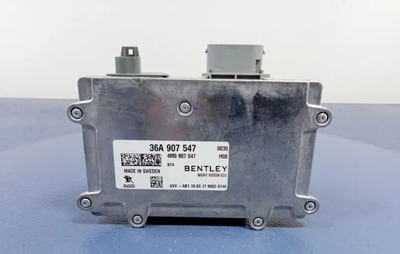Bentley Bentayga Other control units/modules 36A907547
