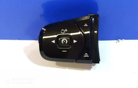 Steering wheel buttons/switches