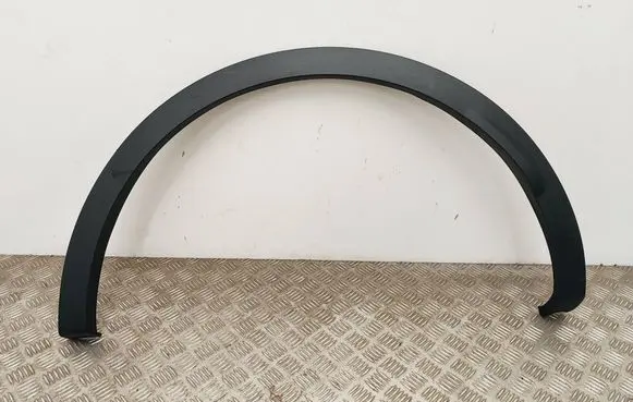 Rear arch trim