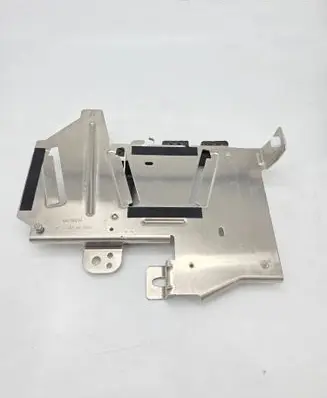 Sound amplifier holder/bracket