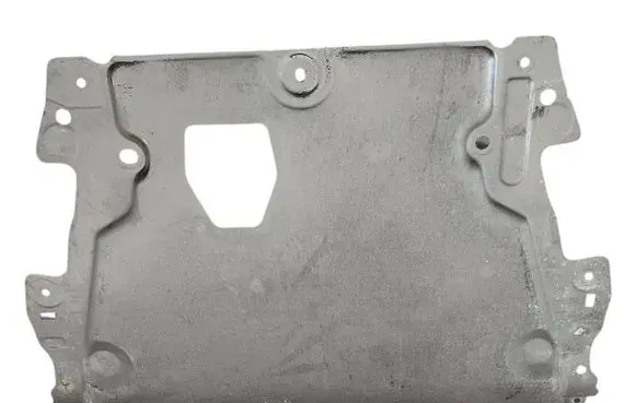 Engine splash shield/under tray