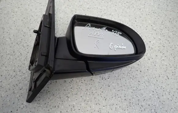 KIA Picanto Front door electric wing mirror