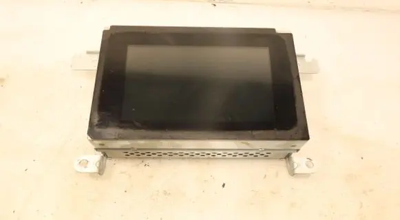 Nissan Primera Screen/display/small screen