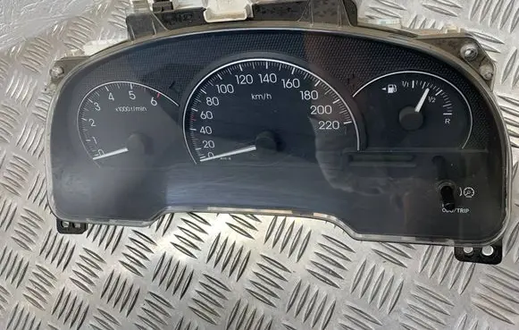 Toyota Avensis Verso Speedometer (instrument cluster) 8380044530 1575104661