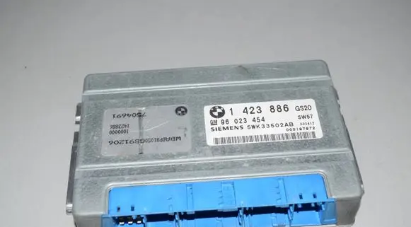 BMW 5 E39 Gearbox control unit/module 1423886 7504691