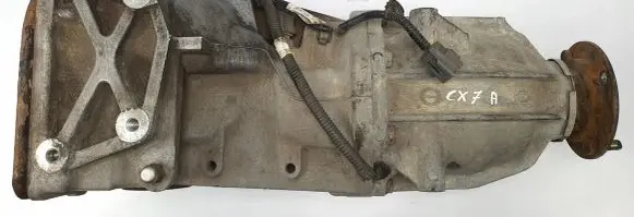 Mazda CX-7 Rear differential MA2727151