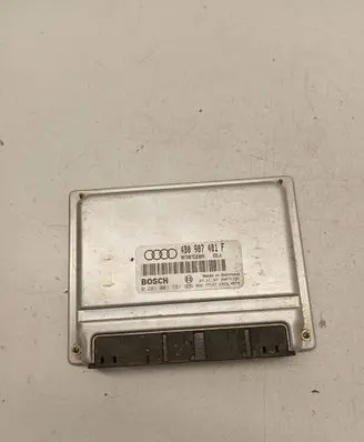 Audi A4 S4 B6 8E 8H Engine control unit/module 4B0907401F 28RTE152 0281001781