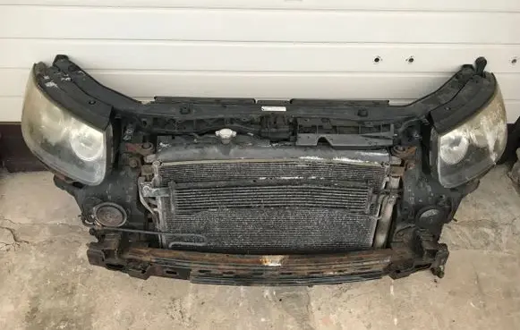 Hyundai Santa Fe Front piece kit 