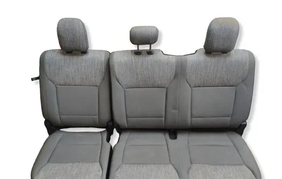 Ford F150 Rear seat 