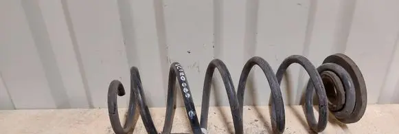 Volkswagen Scirocco Rear coil spring
