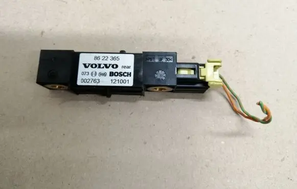 Volvo S60 Airbag deployment crash/impact sensor 8622365
