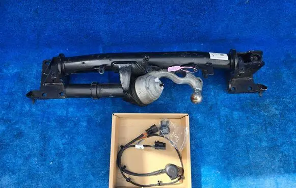 BMW X5 G05 Tow bar 5A11DF7