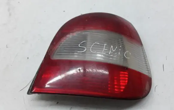 Renault Scenic RX Rear/tail lights