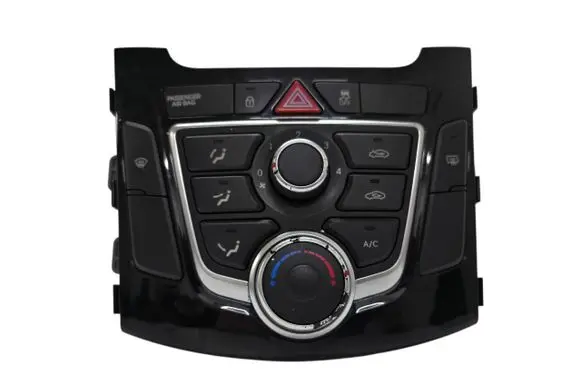 Hyundai i30 Climate control unit 97250A6040GU 97250A5XXX 97250A6XXX