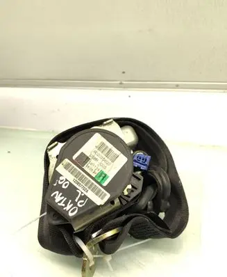 Skoda Octavia Mk2 (1Z) Front seatbelt 602035600