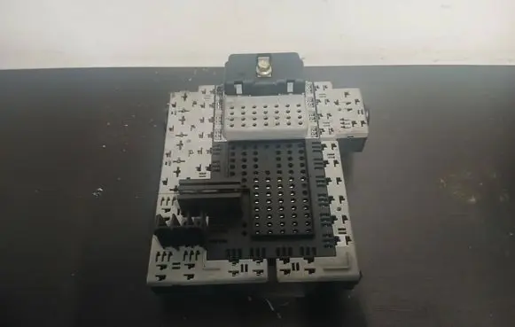 Volvo XC90 Comfort/convenience module 08688513 27112003 163035322