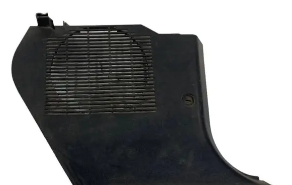 Side speaker trim/cover