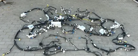 Toyota Land Cruiser (J150) Panel wiring 821426AF21 23B03 200324