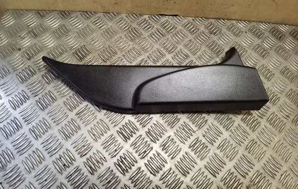 Other front door trim element