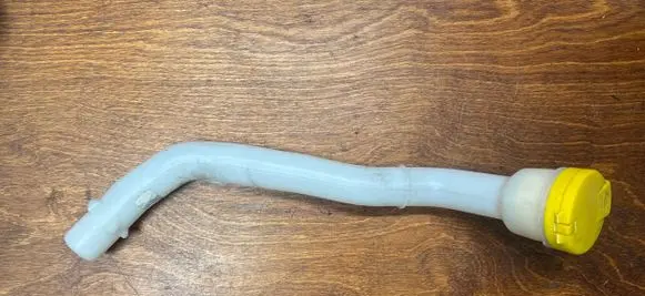 Renault Zoe Window washer liquid tank fill tube 289151470R