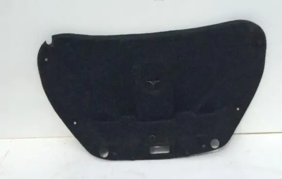Chevrolet Camaro Tailgate trim
