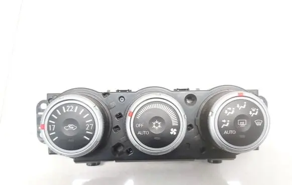 Mitsubishi Outlander Climate control unit 7820a115xb