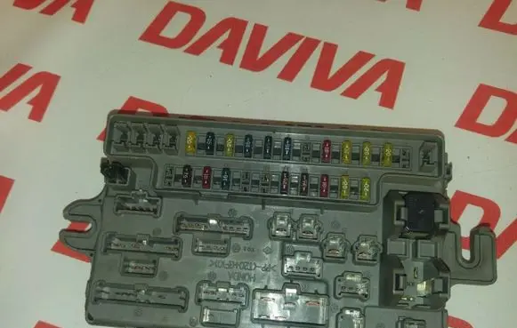 Honda Accord Fuse box set