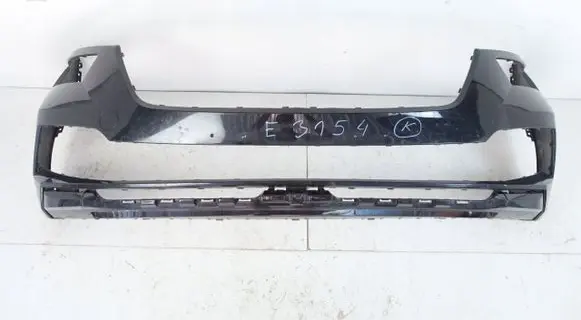 Skoda Kamiq Front bumper 658807221