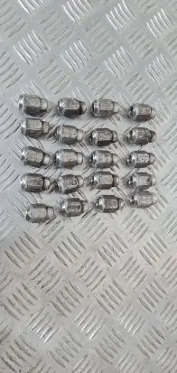 SsangYong Actyon sports II Nuts/bolts 